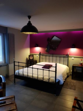 Hotel restaurant La Pêcherie - Le manoir d'à coté - Les 5 ruches -Logis hôtels